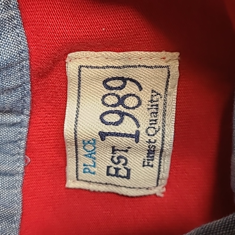 💙4 Toddler Shirts - Picture 9 of 9